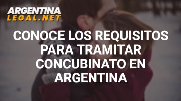 Conoce Los Requisitos Para Tramitar Concubinato En Argentina