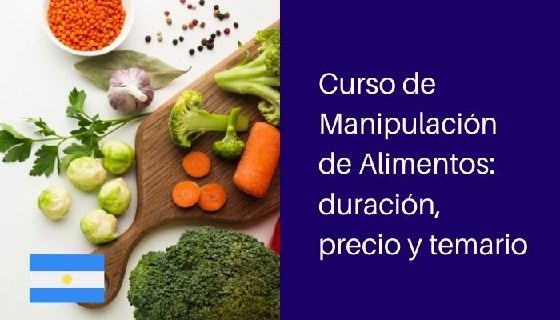 Certificado de Manipulación de Alimentos2 Obtén El Certificado De Manipulación De Alimentos En Argentina