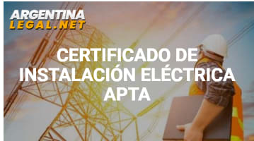 Conoce Cómo Obtener El Certificado De Instalación Eléctrica Apta