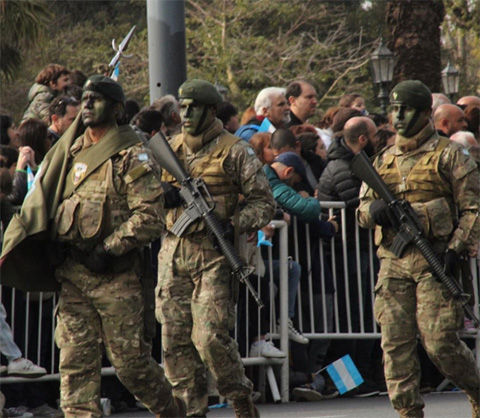 Requisitos para entrar al ejército Argentino 3 Conoce AQUÍ Los Requisitos Para Entrar Al Ejército Argentino